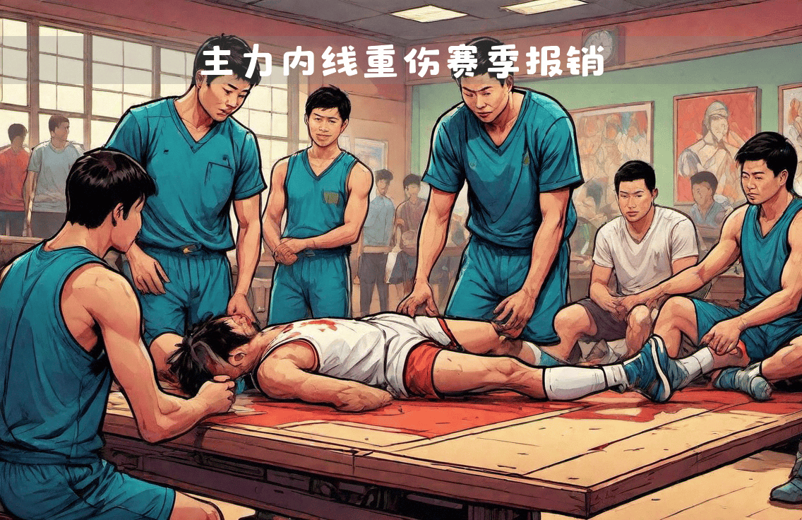 人球员深陷伤病困境，战绩受到影响