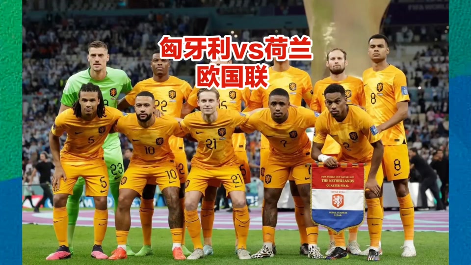 荷兰成功击败瑞士，晋级欧国联附加赛