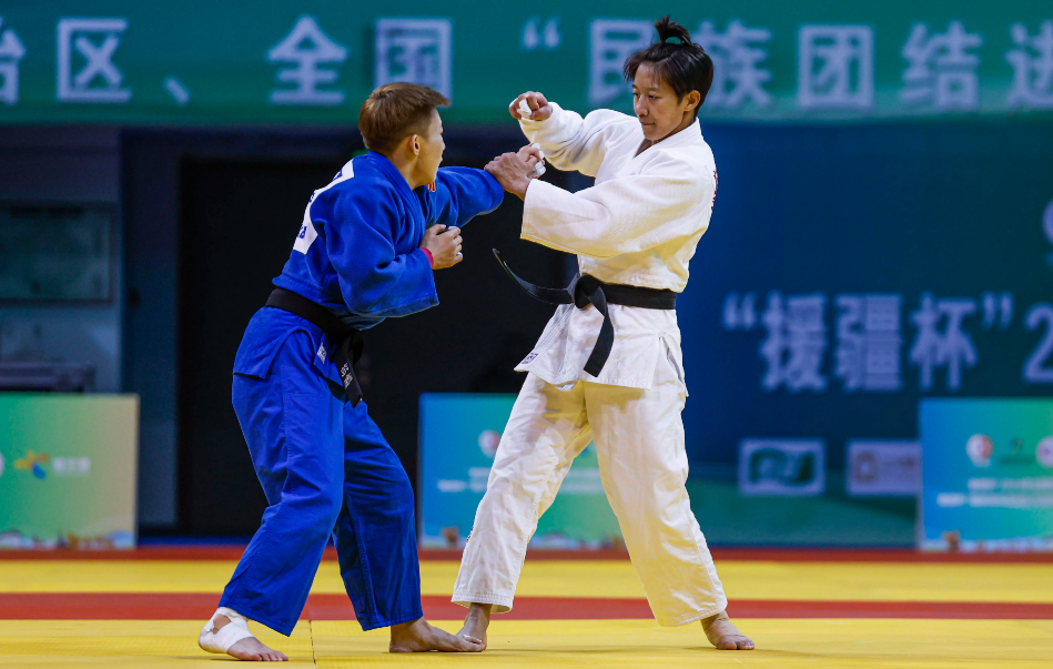 柔道项目竞逐激烈：东南亚选手豪取金牌的简单介绍