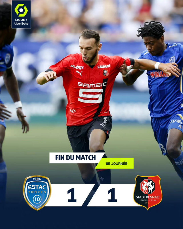 雷恩新援融入迅速，争夺主力位置竞争激烈