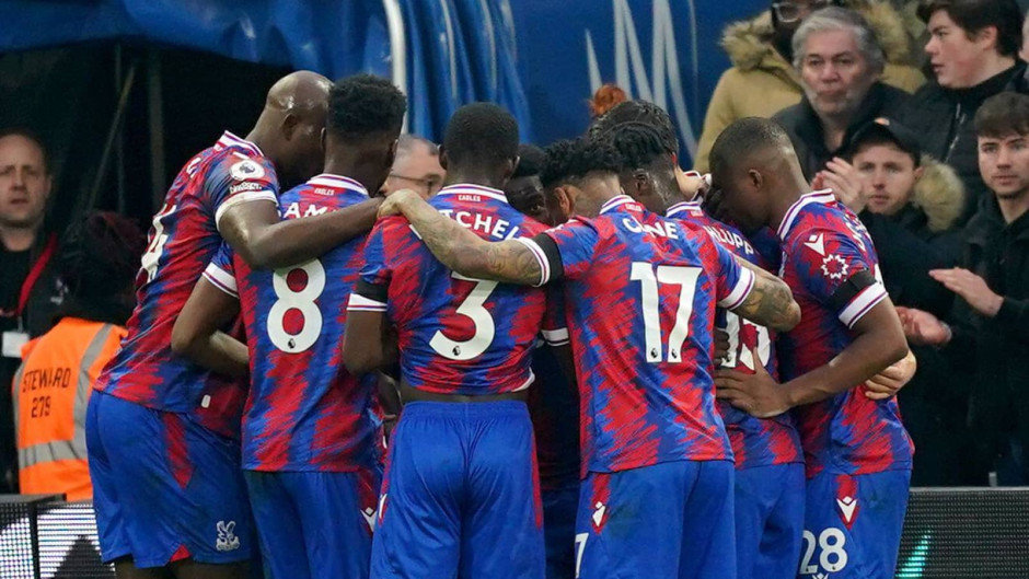 水晶宫主场击败纽卡斯尔，保级形势明朗