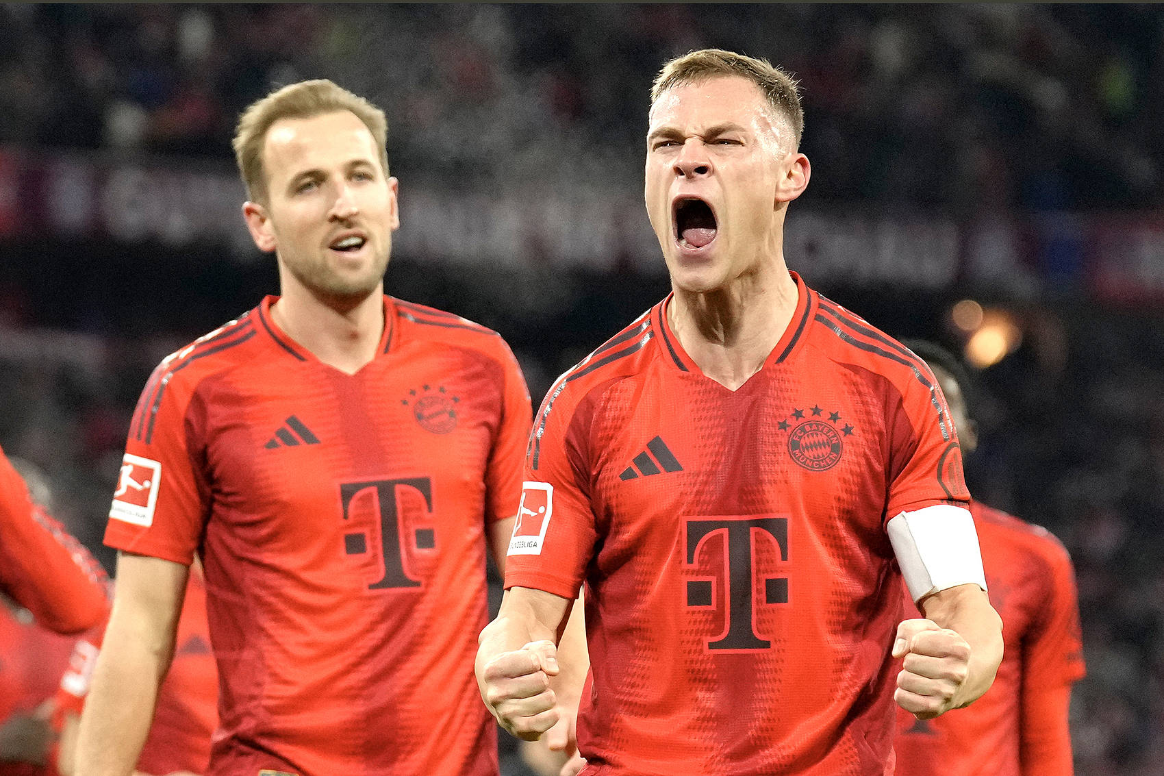 拜仁雄心勃发，稳操胜券击败对手