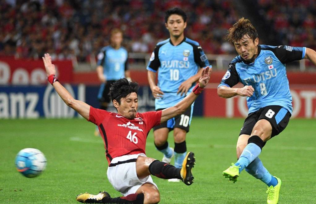 广岛三箭取胜对手，稳固小组第一