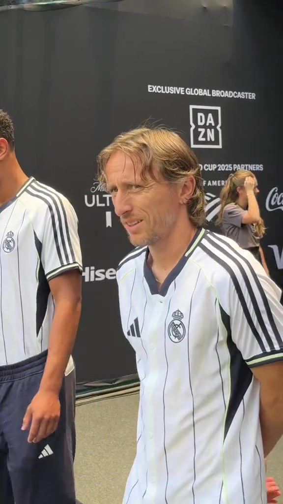 皇马再战！莫德里奇领衔夺得胜利