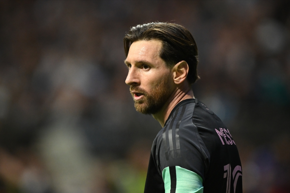 梅西神兵遭遇创造历史性失败