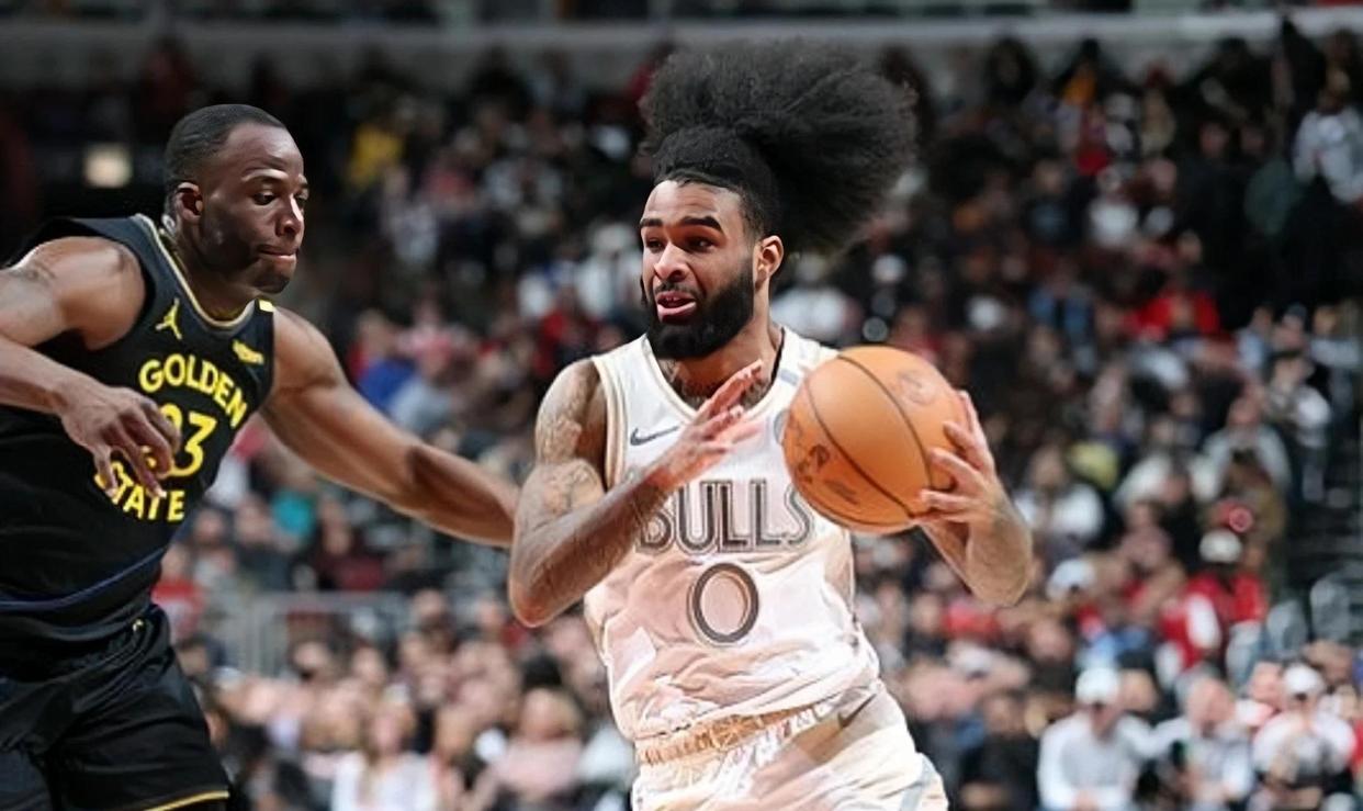 公牛再遭逆转失利，劳森哈德比尔德带领步行者大逆转