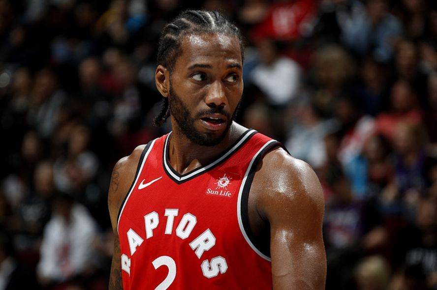 伦纳德率队奏凯，猛龙成为总决赛黑马