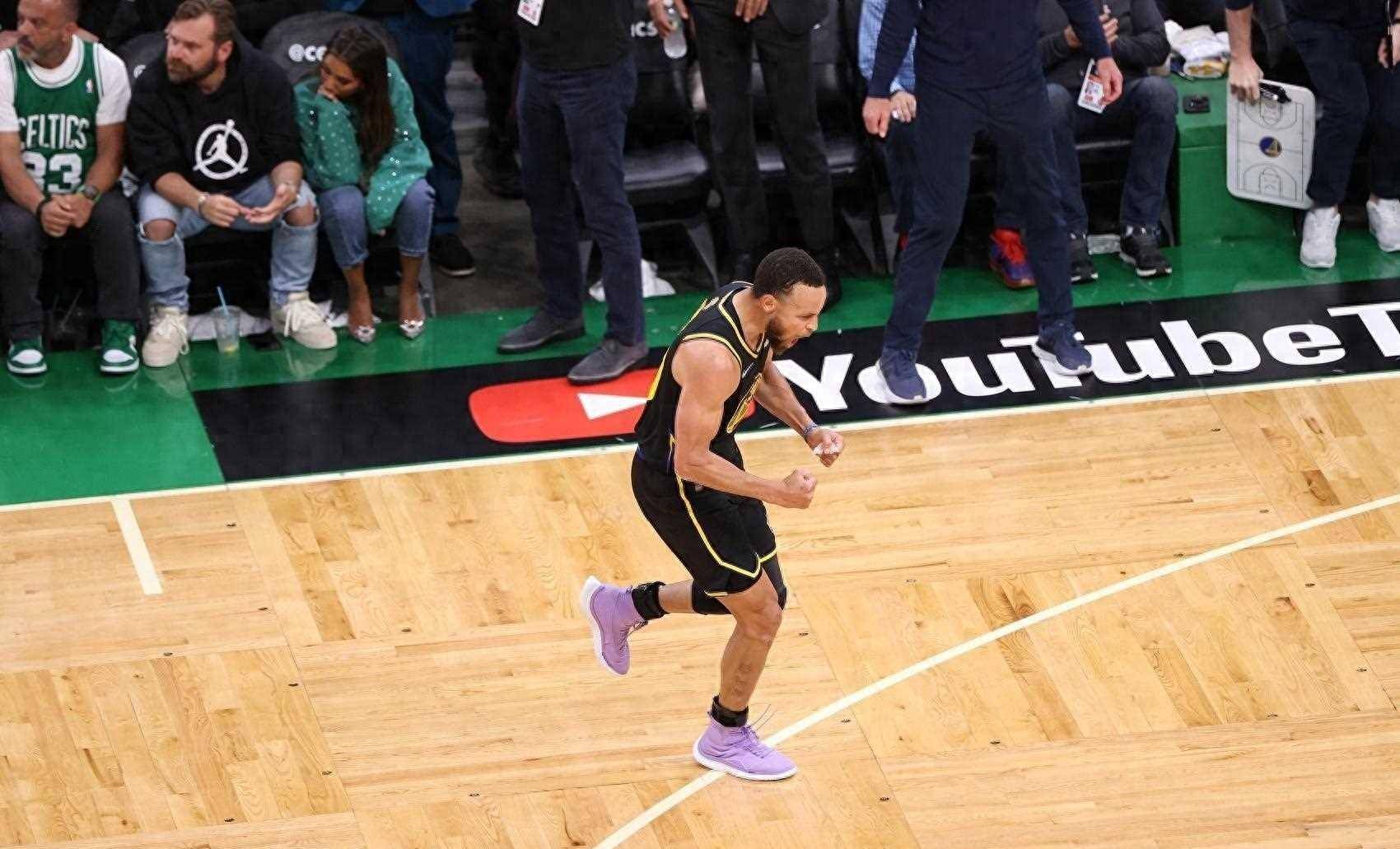 勇士队全队精彩表现，豪取连胜