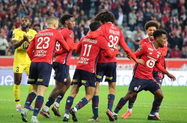 摩纳哥客场大胜圣埃蒂安，表现抢眼