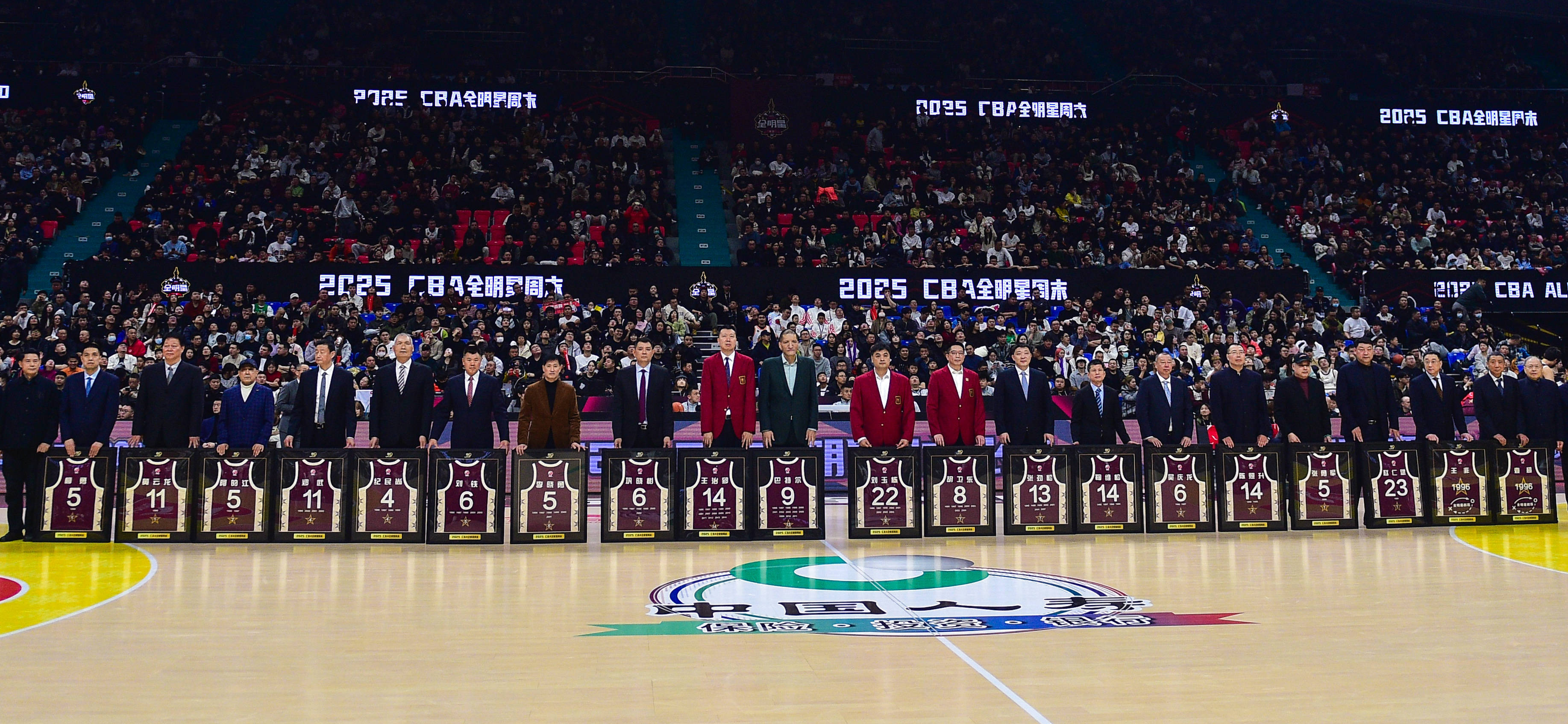 CBA全明星赛全面提升，今年规模更大，阵容更豪华