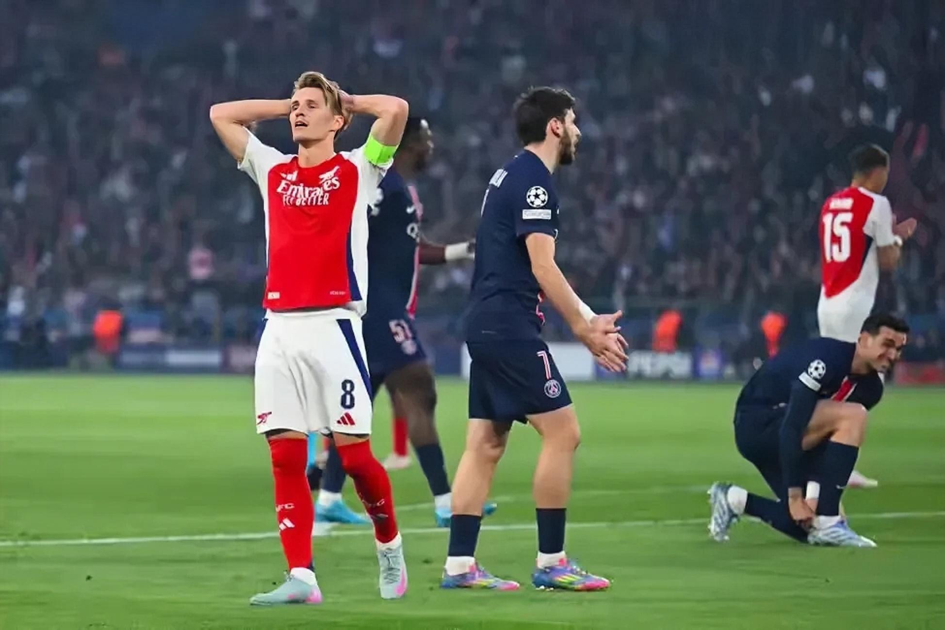 阿森纳遭遇连败，危险跌入降级区