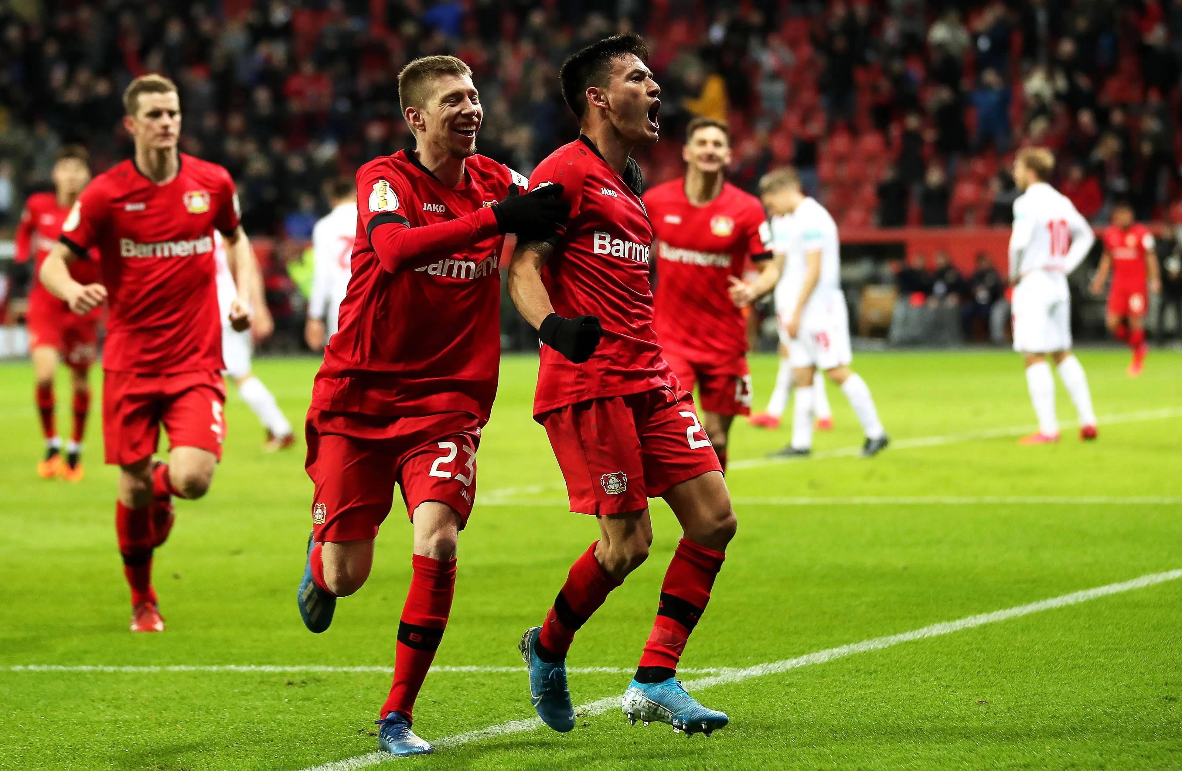 沃尔夫斯堡取得胜利，继续追逐德甲冠军