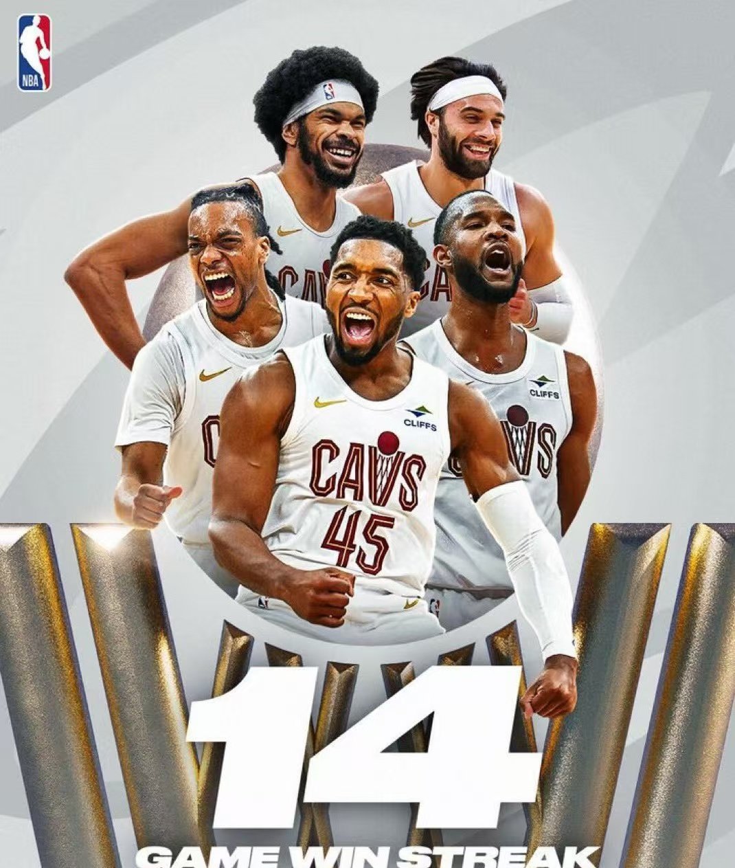 骑士横扫尼克斯，安德森全场砍下全队最高得分