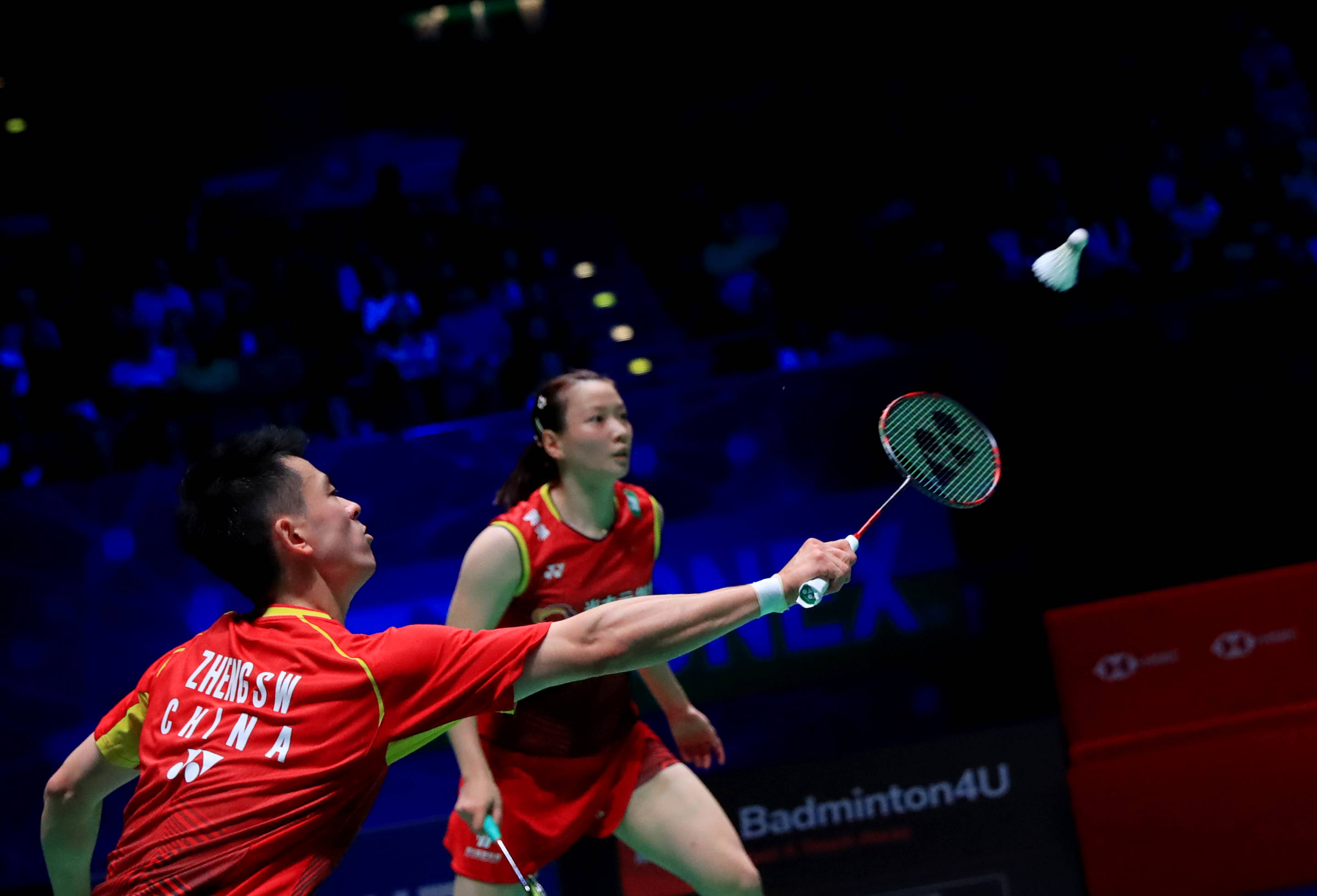 加拿大羽毛球队突围进入半决赛，气势如虹的简单介绍