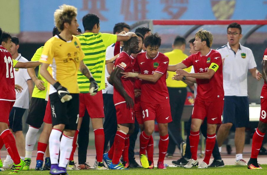 贵州智诚击败对手，实现连胜