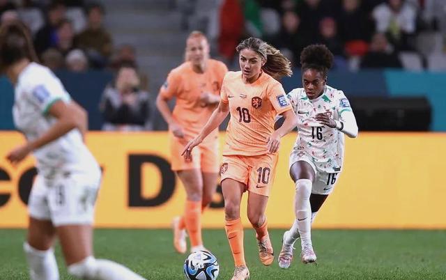 荷兰女足以-淘汰贝宁，晋级女子世界杯