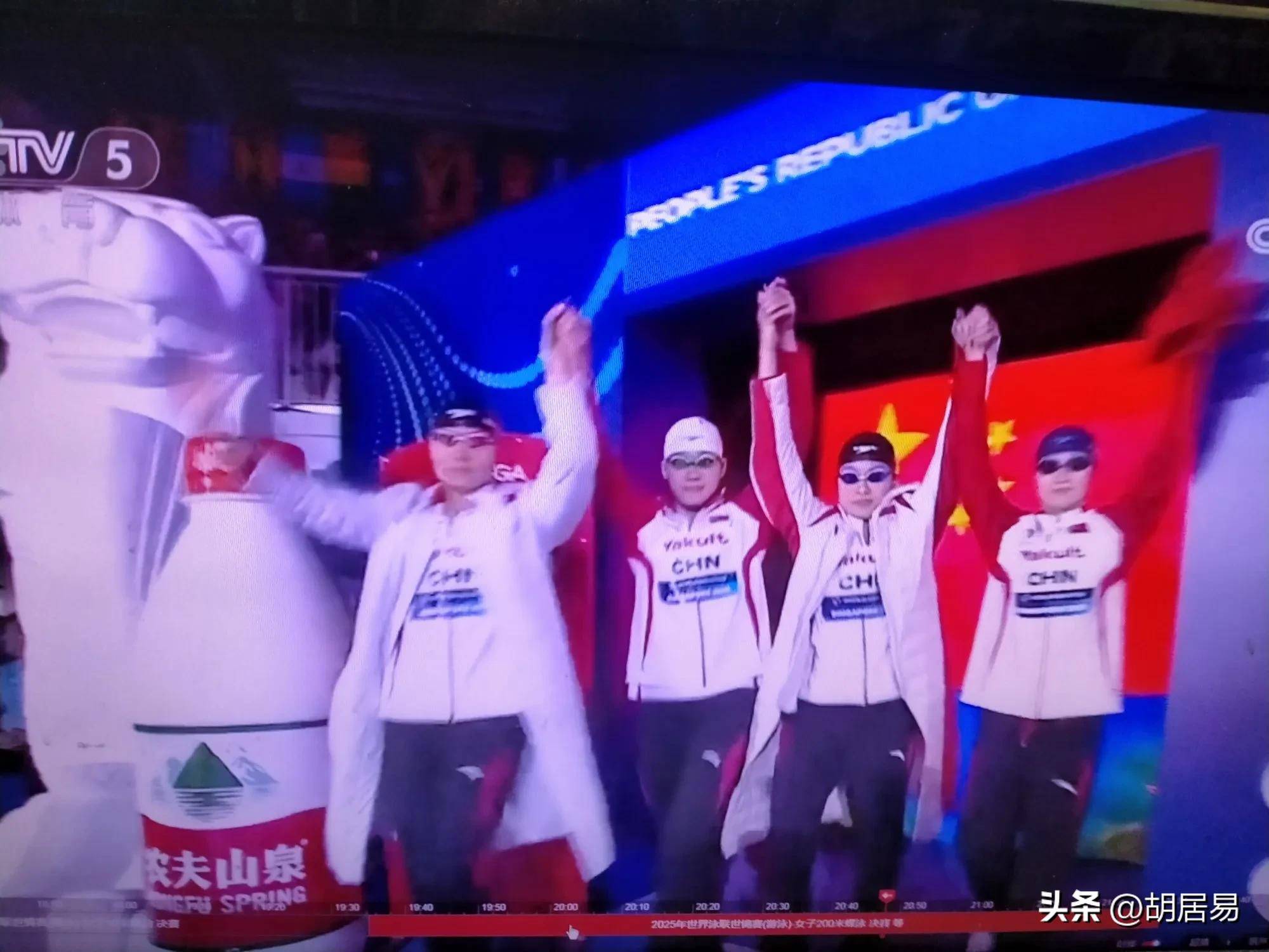 关于抢眼表现：我国选手奋勇拼搏的信息