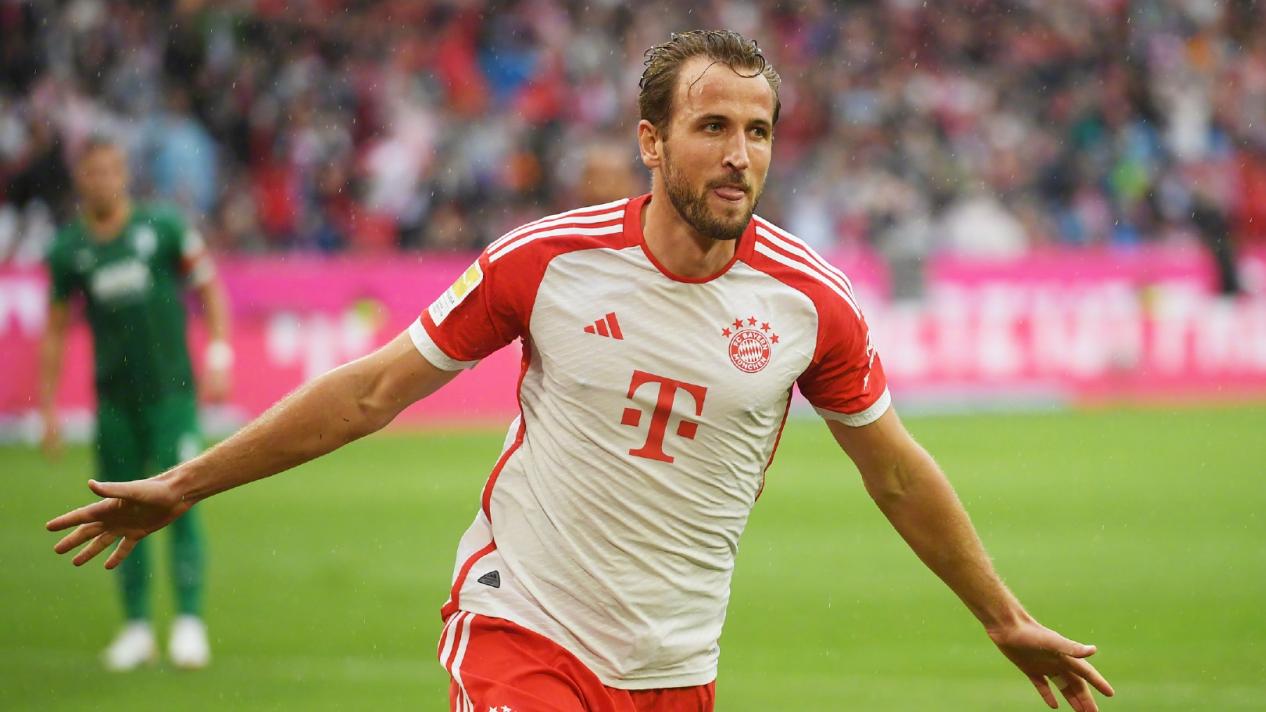 拜仁慕尼黑冠军在握，RB莱比锡无力还击