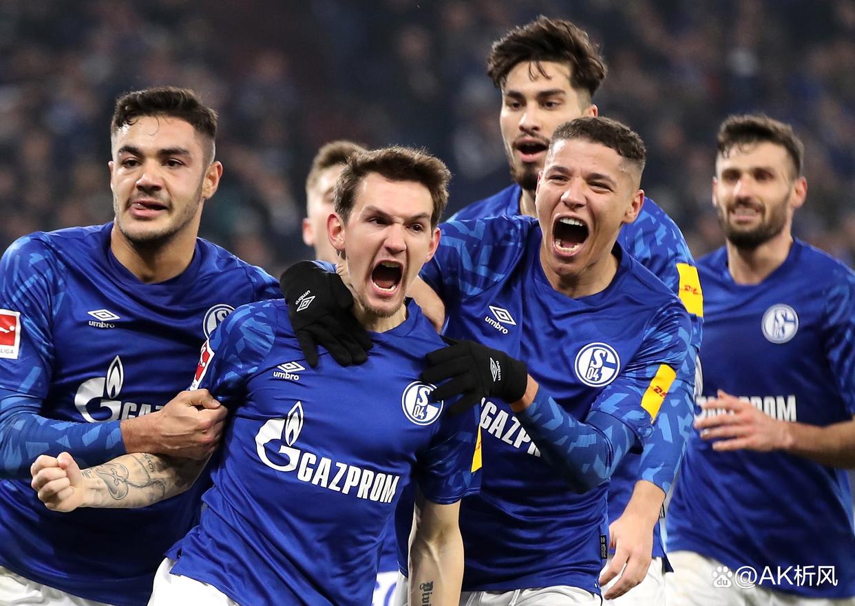 汉堡球队新战术获得成功，成为焦点