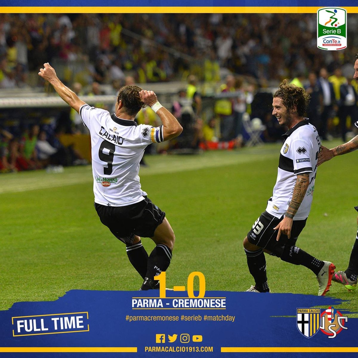 关于帕尔马斩获首胜，保级希望重新点燃的信息