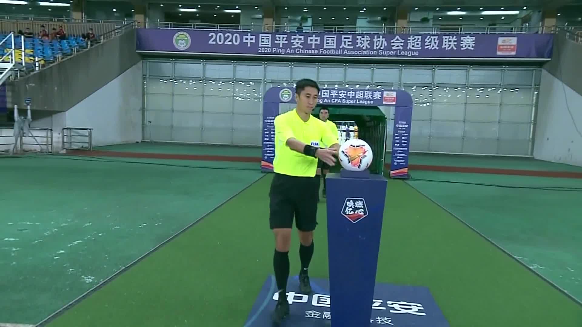 天津泰达客场惊险胜河北华夏幸福