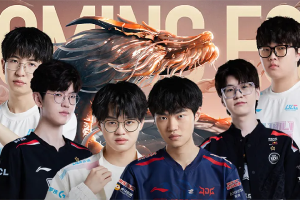 包含RNG鏖战FPX，Kanavi完成史诗逆转峡谷大战小组赛，锁定晋级资格的词条