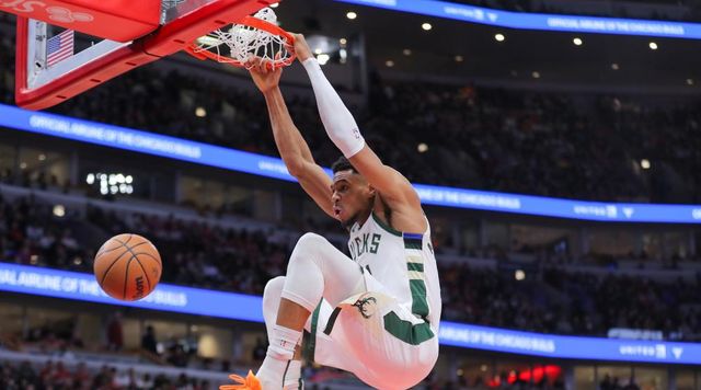 公牛客场逆转雄鹿，迎来五连胜