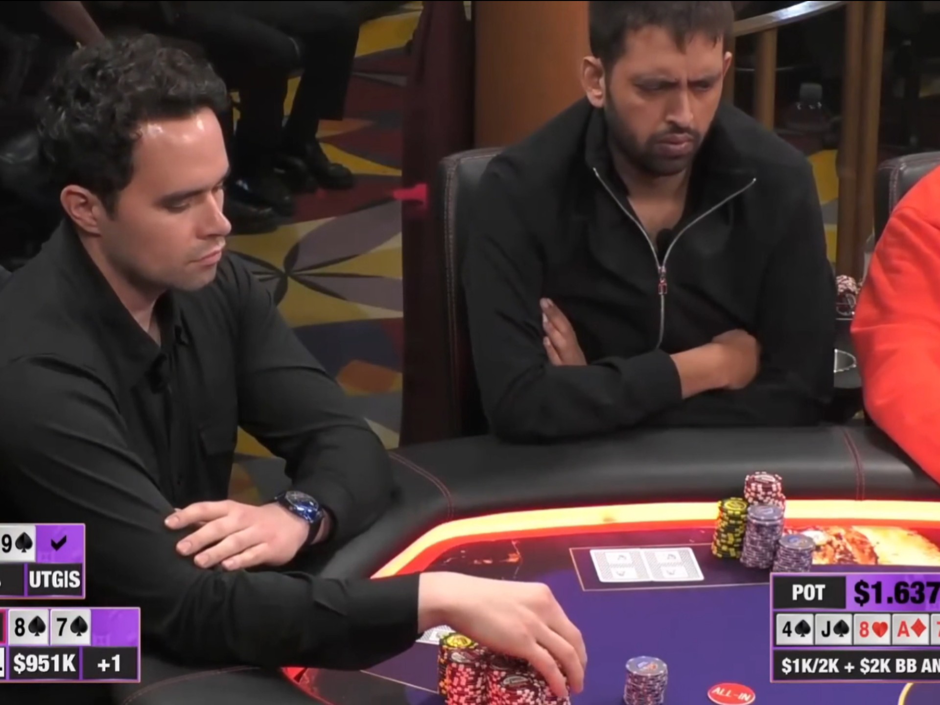 KT血洗BRO，Keria线上压制力十足激烈交锋四强赛，留下经典瞬间