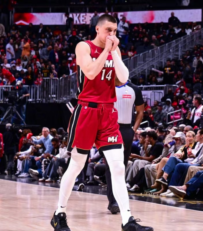 热火遭遇连败，如何调整战术取得胜利？的简单介绍