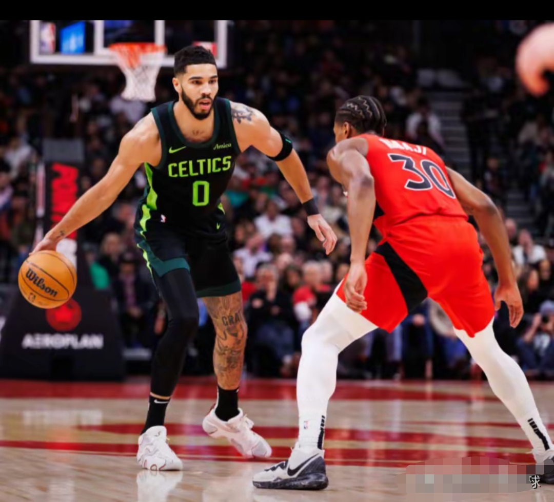 猛龙大胜凯尔特人继续保持领先优势