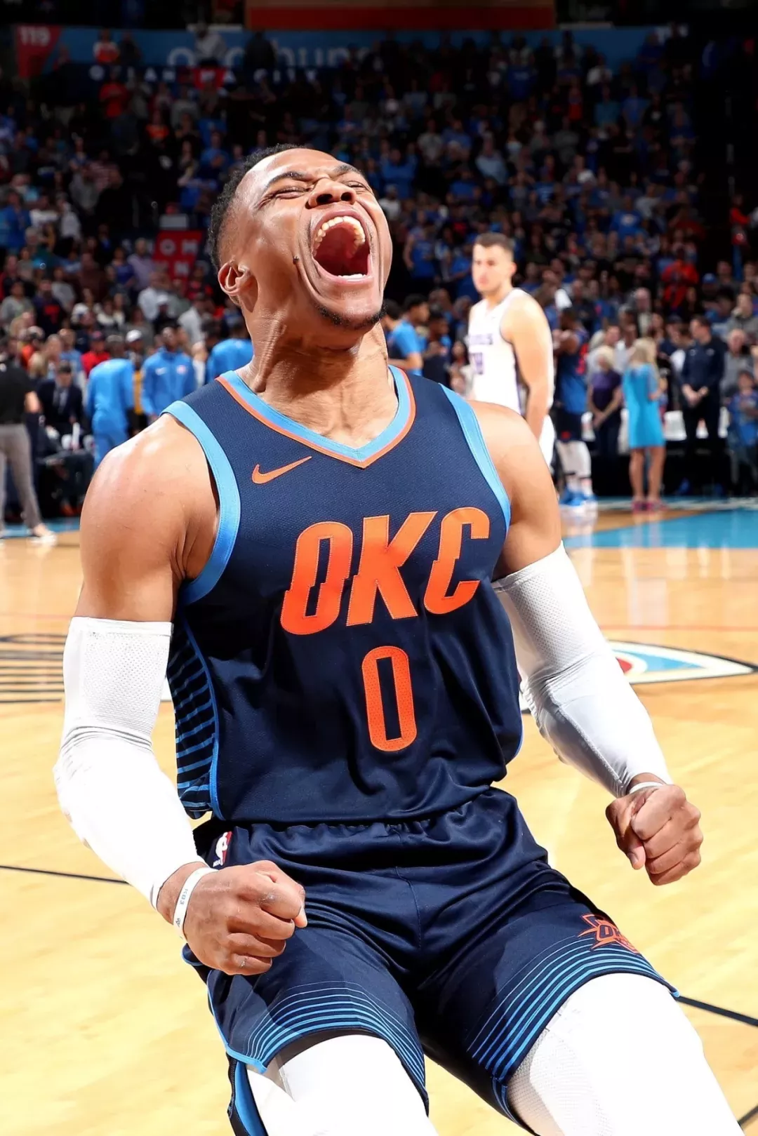 韦少四双或不足，雷霆输球下滑