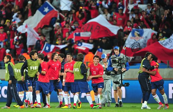 瑞士队携手智利队晋级决赛，实力惊人