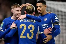 切尔西主场不敌莱斯特城，遭遇两连败，冠军形势岌岌可危