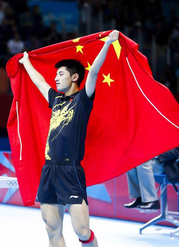 韩国队逆转德国队，张继科扛起全队