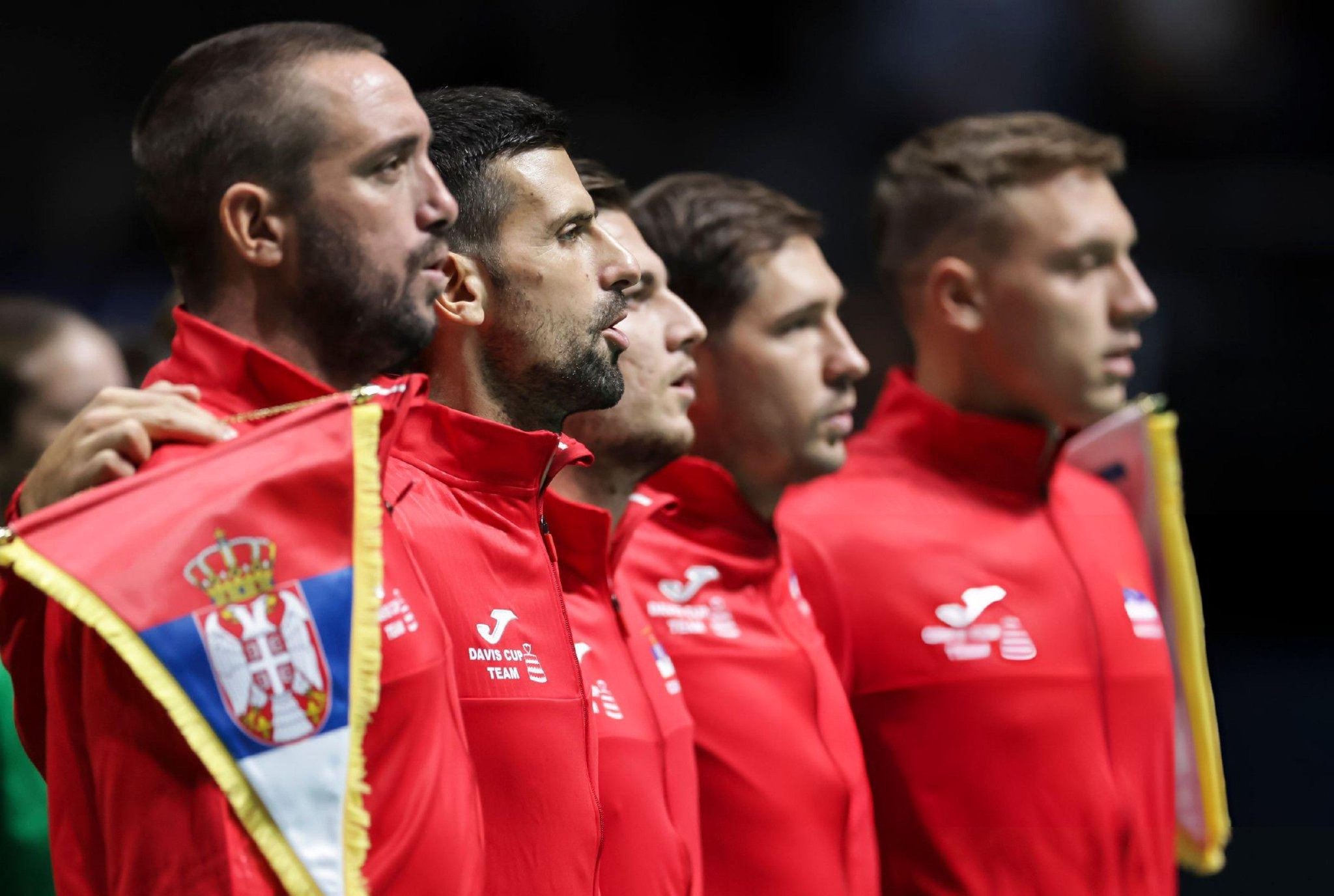 包含蒙特卡洛大师赛逆转戴维斯杯，德约科维奇统治全场的词条