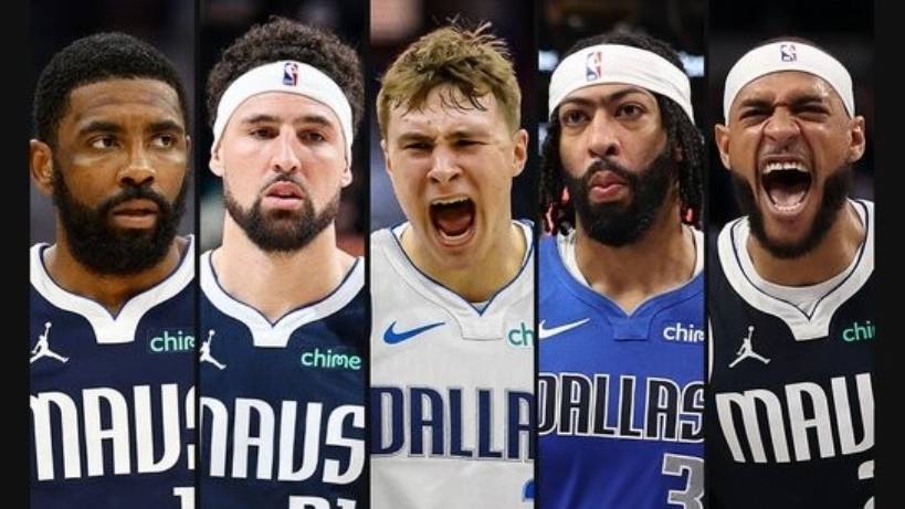 快船爆冷独行侠，克莱爆发神勇