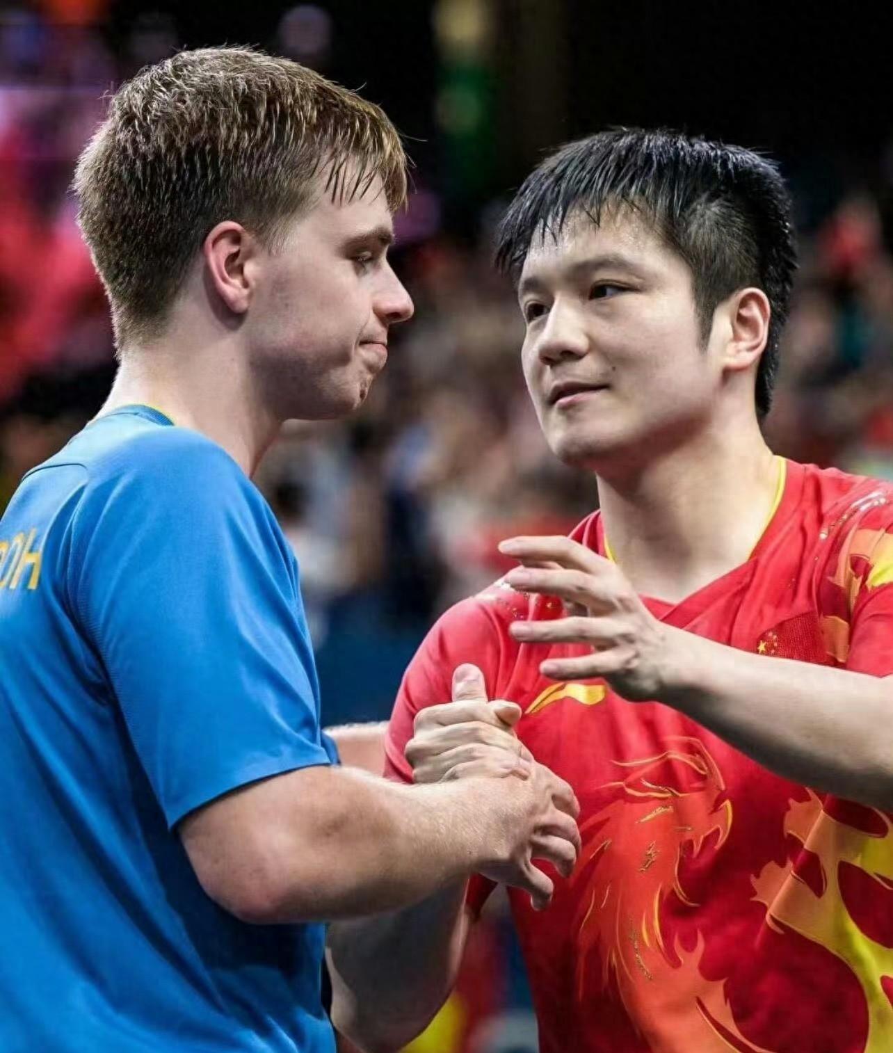 包含奥地利队险胜法国队，樊振东统治全场的词条