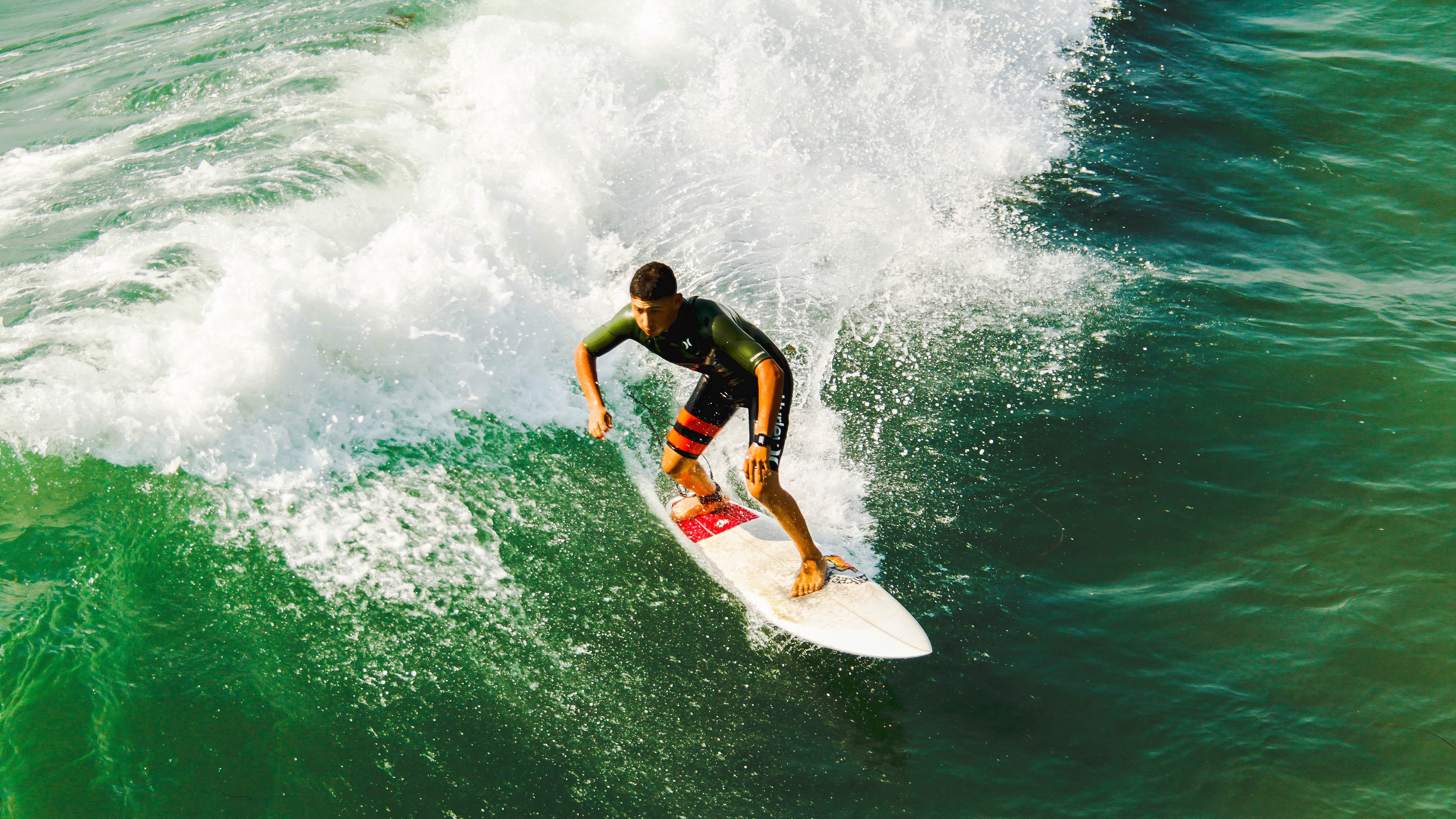 临界点，当一夜的燃烧点亮四年的征途
